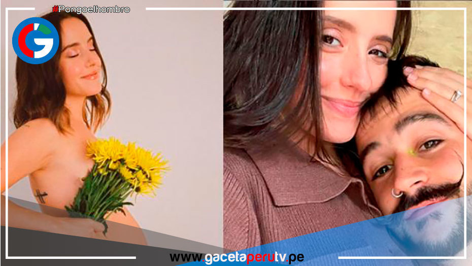 Camilo le dedicó unas lindas palabras a su esposa Evaluna por el Día de la Madre