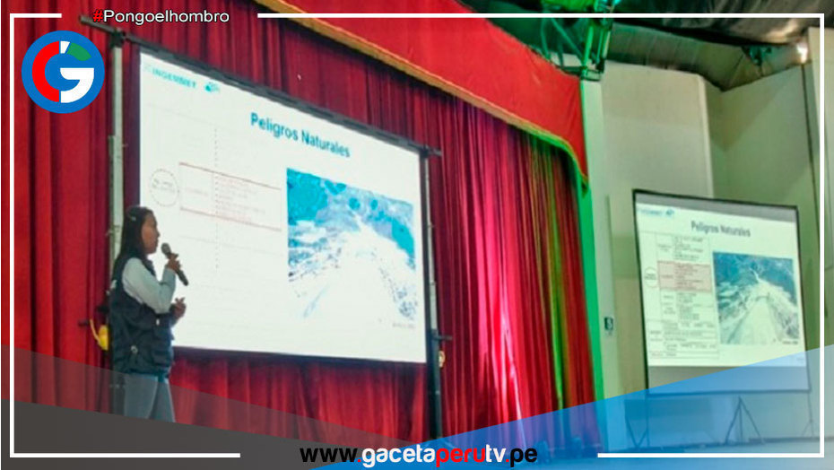 Arequipa: Elaboran guía didáctica sobre peligros volcánicos del Misti