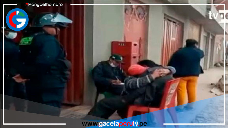 Madre se desmaya al ver con vida a su hijo, desaparecido hace más de 20 días en Puno
