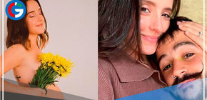 Camilo le dedicó unas lindas palabras a su esposa Evaluna por el Día de la Madre