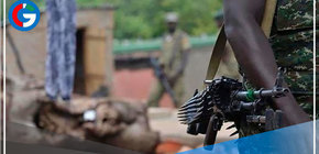 República Democrática del Congo: Al menos 47 muertos en un ataque rebelde contra mina de oro 