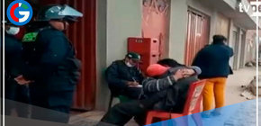 Madre se desmaya al ver con vida a su hijo, desaparecido hace más de 20 días en Puno