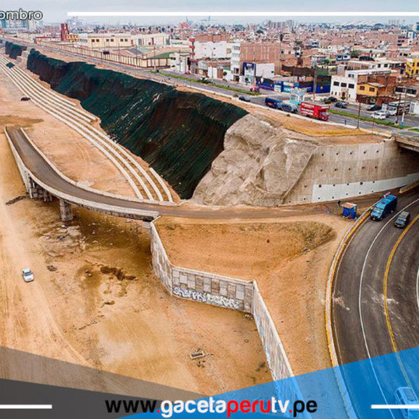 Costa verde del Callao: Se cerrará la vía por inicio de obras