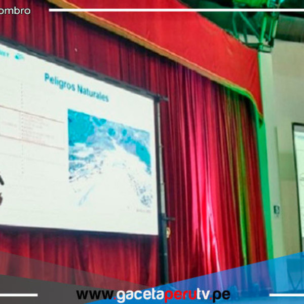 Arequipa: Elaboran guía didáctica sobre peligros volcánicos del Misti 