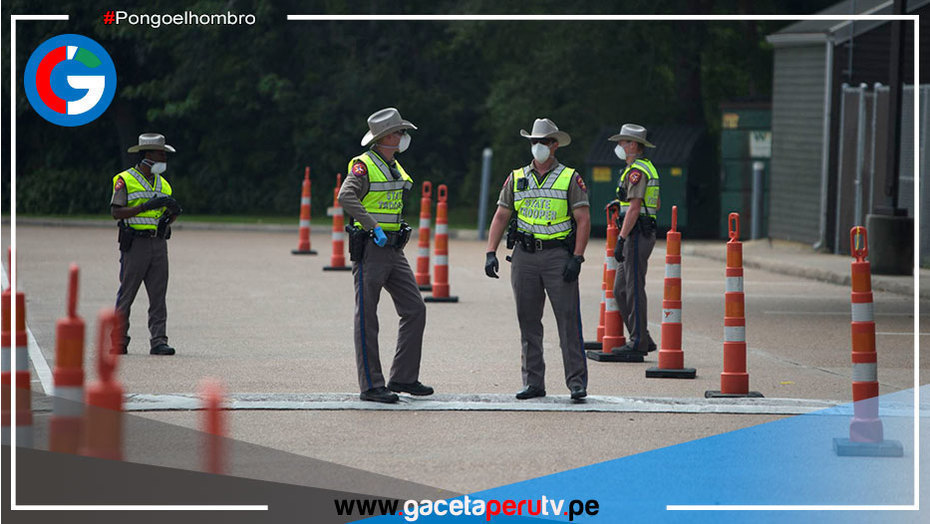 Otro tiroteo en EE. UU. deja una fallecida y dos heridos en la Universidad de Luisiana