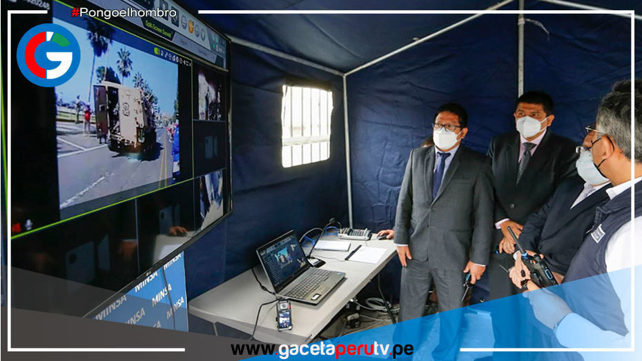 Garantizan la continuidad de operaciones en caso de riesgos y desastres