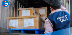 Reciben 40,000 unidades de ciclofosfamida para pacientes con cáncer 