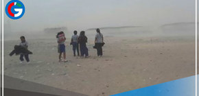 Oleajes ligeros ocurrirán a lo largo del litoral desde este jueves 