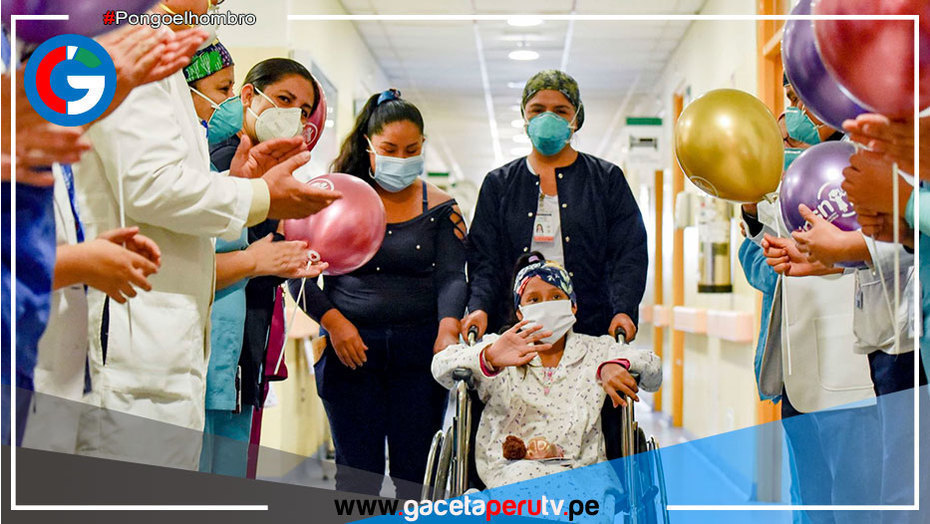 Niña atropellada en Ate sale de alta luego de tratamiento médico intensivo