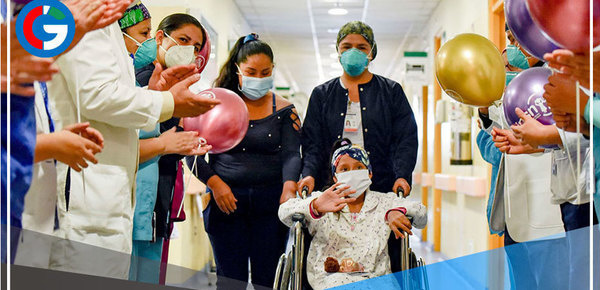 Niña atropellada en Ate sale de alta luego de tratamiento médico intensivo 