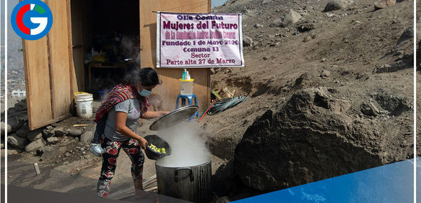 Reconocen a ollas comunes como organizaciones sociales de base 