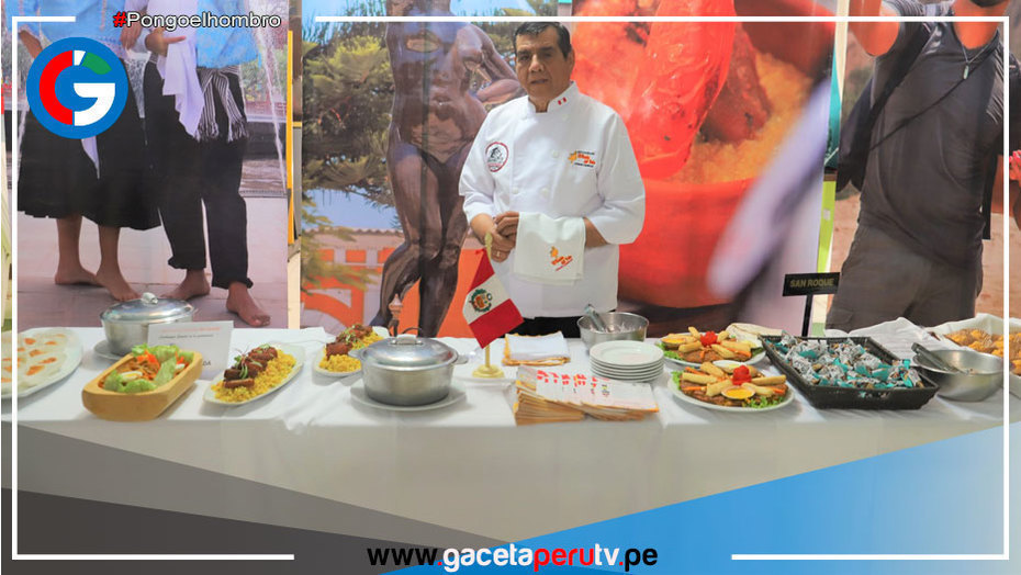 El 15 de Julio se celebrará el Día de la Gastronomía Lambayecana