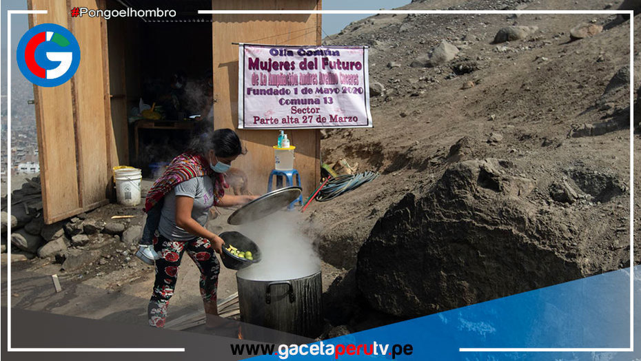 Reconocen a ollas comunes como organizaciones sociales de base