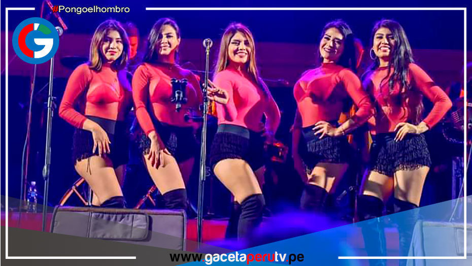 Agrupación musical “Las Patronas” en Trujillo ofrecerá concierto gratis por Repechaje Perú Vs Australia
