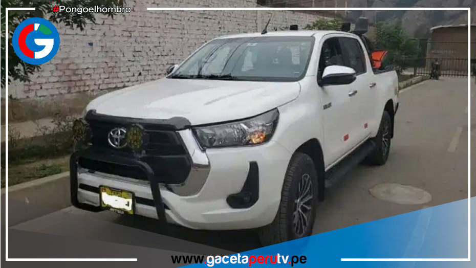 Mujer reportó robo de su camioneta valorizada en $40,000