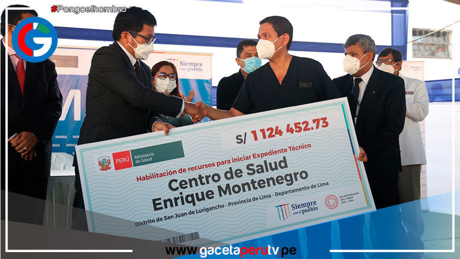 Más de S/ 5.8 millones invertirán en mejorar servicios de San Juan de Lurigancho
