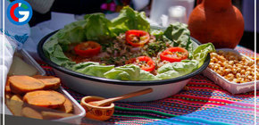 Pasco alista IX Festival de la Sal y Gastronomía de la Carne de Llama 