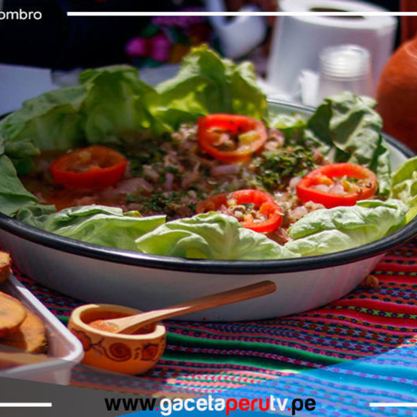 Pasco alista IX Festival de la Sal y Gastronomía de la Carne de Llama 