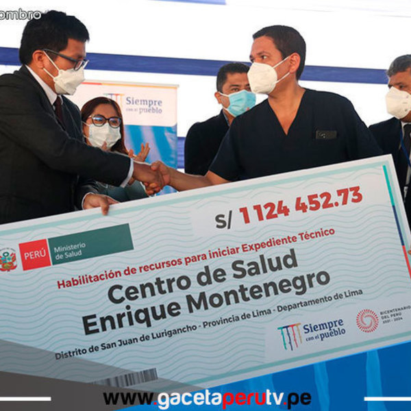 Más de S/ 5.8 millones invertirán en mejorar servicios de San Juan de Lurigancho 