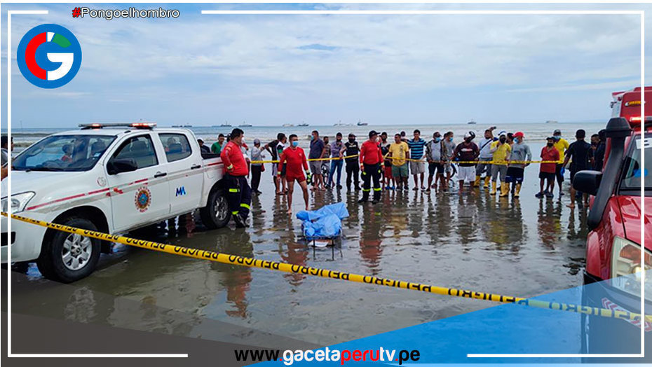 Pescadores peruanos desaparecidos en alta mar fueron encontrados en aguas ecuatorianas