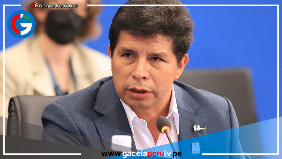 Reprograman la declaración indagatoria al presidente Pedro Castillo