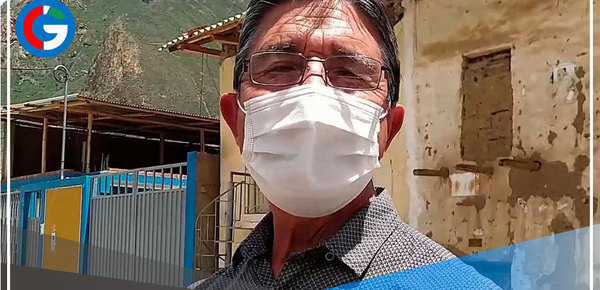 Corte Superior Áncash ordena prisión preventiva para alcalde del distrito de Masin 