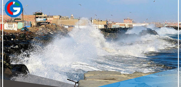Oleajes ligeros a moderados ocurrirían hasta este viernes en todo el litoral 