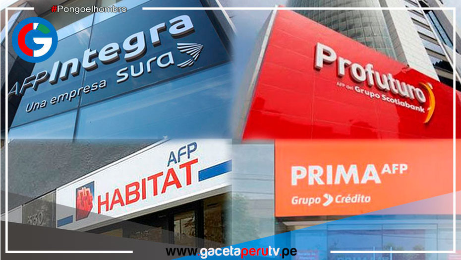 Vea el cronograma para presentar solicitud de retiro de AFP que inicia hoy 13 de junio