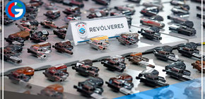 Ejecutan campaña de entrega voluntaria de armas sin costo ni penalidad 