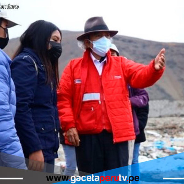 Inspeccionan zonas impactadas por derrame de petróleo de Repsol 