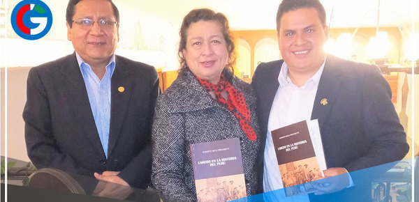 Congresista Diego Bazán reconocerá labor académica de Junta Directiva del Colegio Iberoamericano de Doctores (CIDOC)