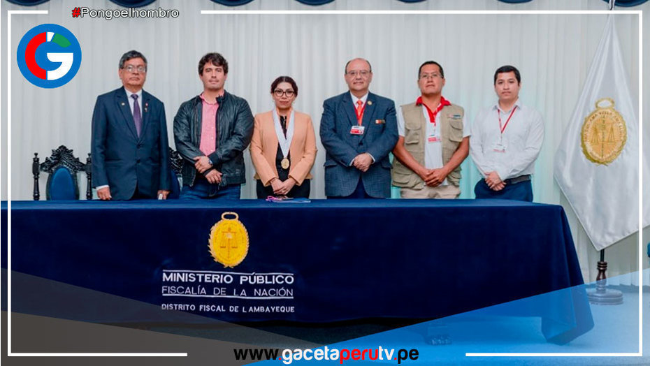 Chiclayo: Autoridades se unen para la defensa del patrimonio cultural