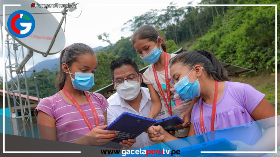 Ejecutaron más de S/ 128 millones en proyectos de conectividad