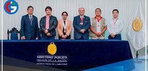 Chiclayo: Autoridades se unen para la defensa del patrimonio cultural