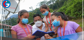 Ejecutaron más de S/ 128 millones en proyectos de conectividad 