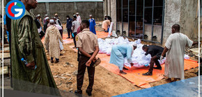  Al menos 50 muertos en Burkina Faso 