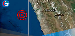 26 sismos durante el año 2022 se registró en Áncash