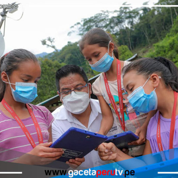 Ejecutaron más de S/ 128 millones en proyectos de conectividad 