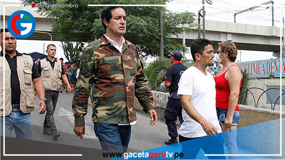 Alex Gonzalez: Admitó que funcionarios municipales apoyan en su campaña para alcaldía de Lima