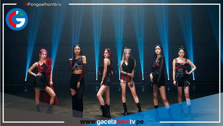Banda asiática Momoland nominada a Premios Juventud 2022