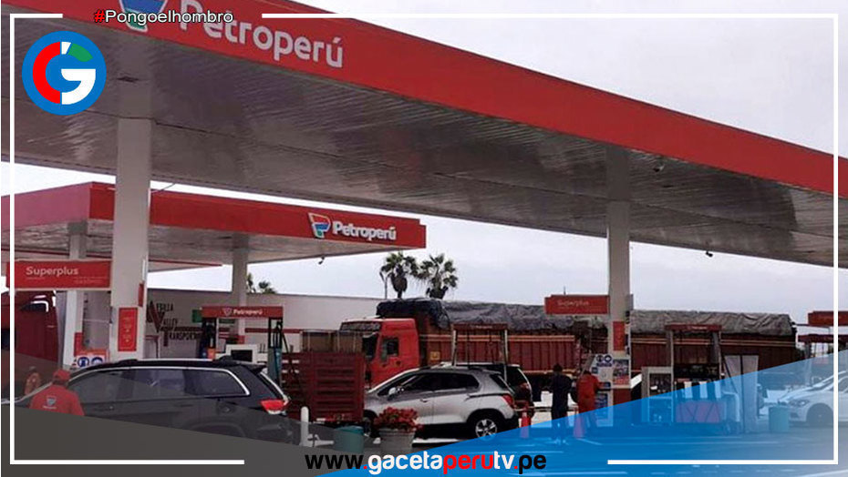 Indecopi brinda relación de grifos con precios más baratos