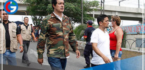 Alex Gonzalez: Admitó que funcionarios municipales apoyan en su campaña para alcaldía de Lima