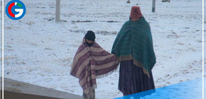 Puno declara alerta por bajas temperaturas que llegan a 21 grados bajo cero 