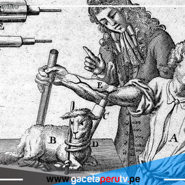 El 15 de junio de 1667 (hace 355 años), Jean-Baptiste Denys realizó la primera transfusión de sangre