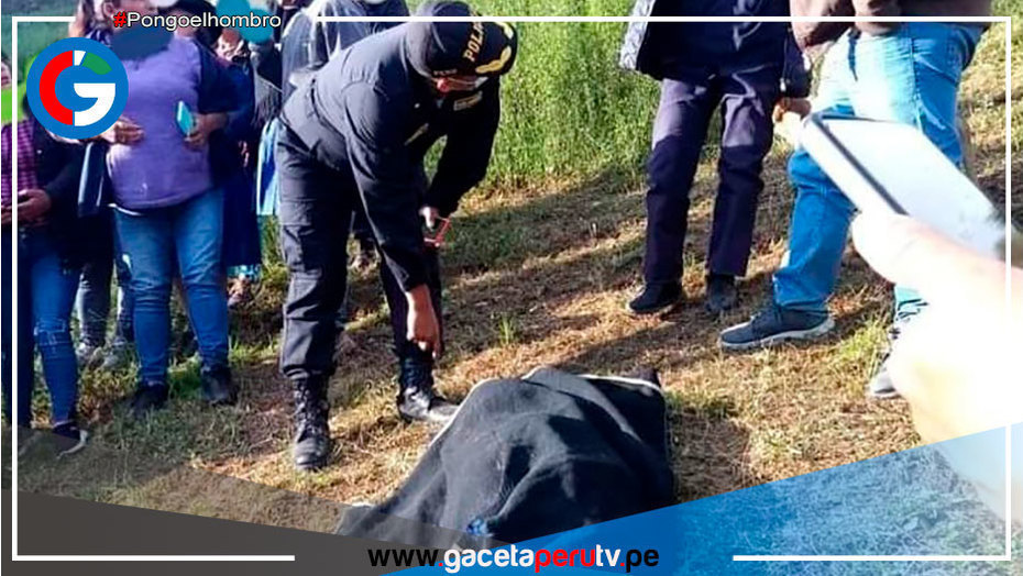 Encuentran adolescente sin vida en Conchucos - Pallasca