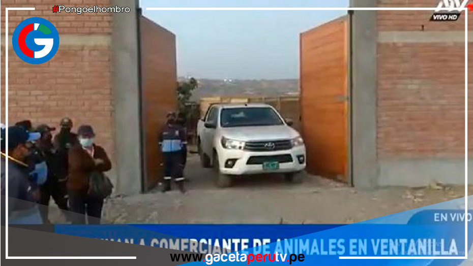 Robaron y mataron a una vendedora de animales