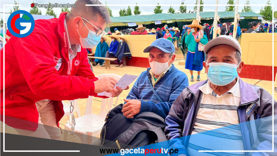 La Libertad: Más de 2400 personas recibirán atenciones en Caravana Multisectorial de servicios del programa PAIS