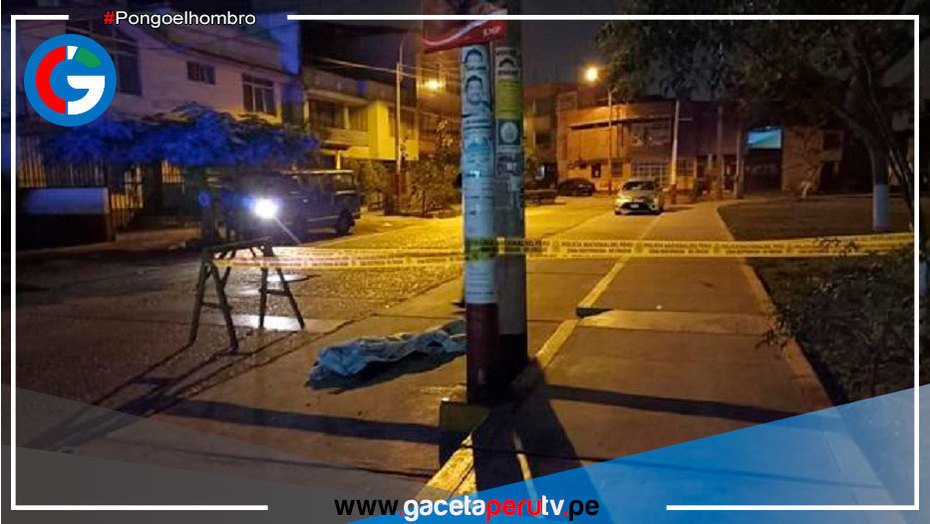 Un delincuente apuñala a un hombre mientras se resistía a que le robaran