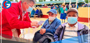 La Libertad: Más de 2400 personas recibirán atenciones en Caravana Multisectorial de servicios del programa PAIS