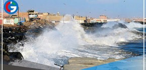 69 puertos de todo el litoral se encuentran cerrados